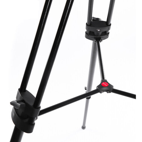 CLEARANCE Miliboo MTT606B Tripod kit with Mid Spreader Carbon Fiber