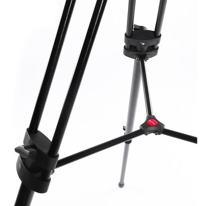 CLEARANCE Miliboo MTT606B Tripod kit with Mid Spreader Carbon Fiber