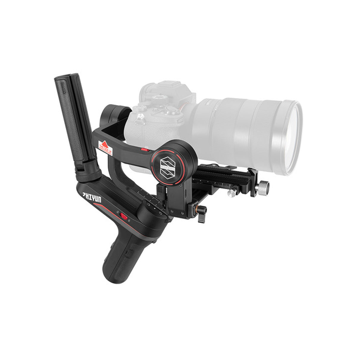CLEARANCE Zhiyun Stabilizer WEEBILL S Compact 3-Axis Multi Operational Handheld Gimbal Stabilizer