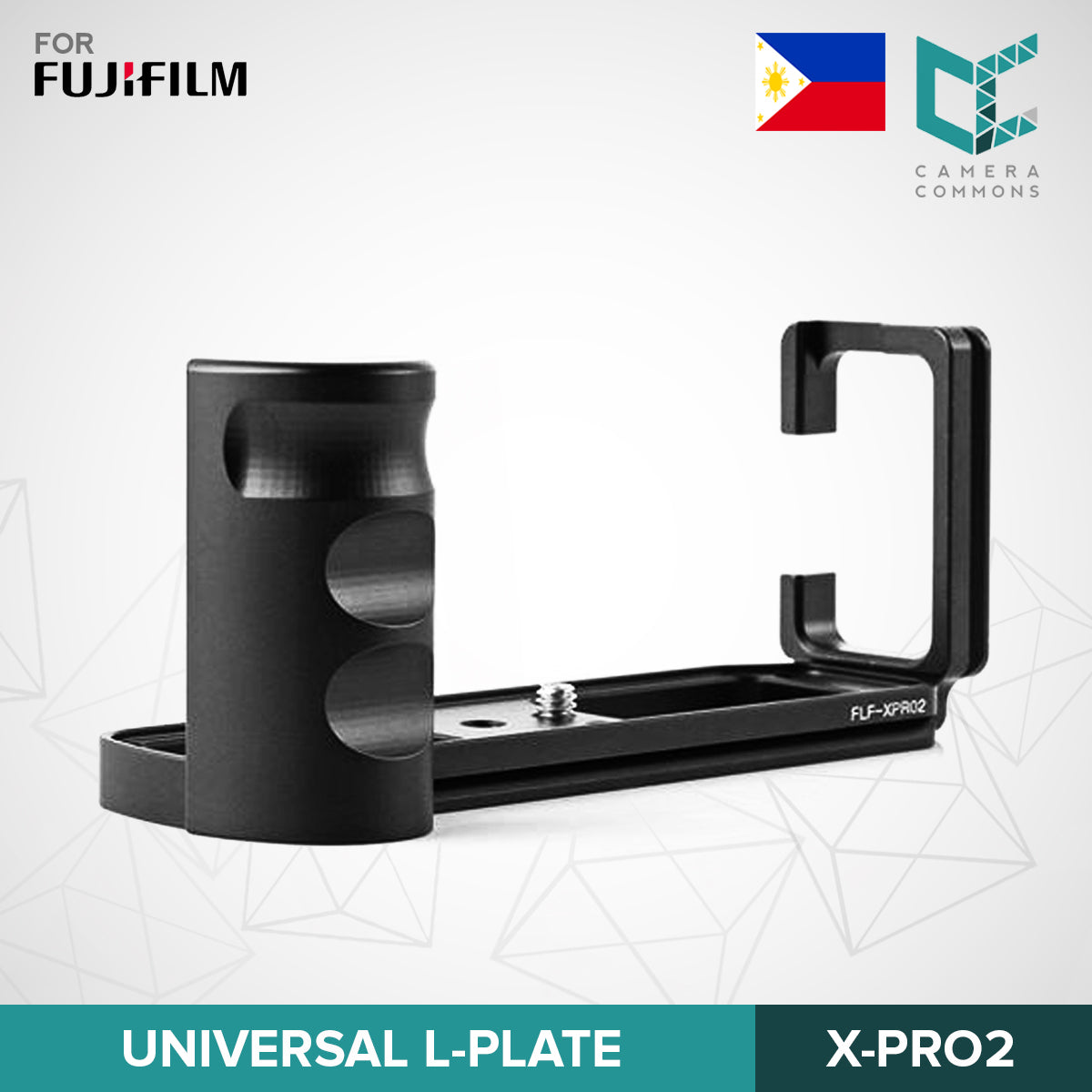 CLEARANCE XPRO2 Universal L-Plate Bracket Quick Release Vertical Plate