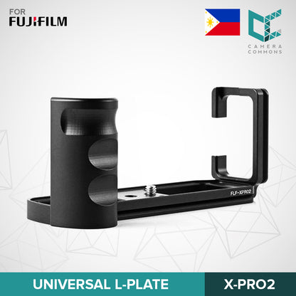 CLEARANCE XPRO2 Universal L-Plate Bracket Quick Release Vertical Plate