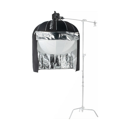 Nanlite Lantern 120cm Easy-Up Softbox with Bowens Mount LT-120