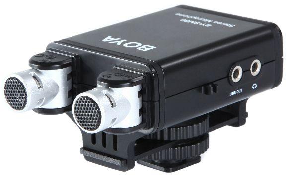 Boya SM80 Stereo Condenser Microphone