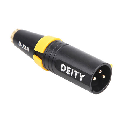 Deity Microphones V-Mic D3 Pro Camera-Mount Shotgun Microphone with Location Recording Bundle