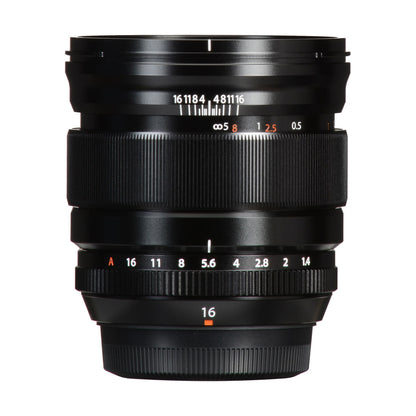 FUJIFILM XF 16mm f/1.4 R WR Lens XF16mm Mirrorless Lens