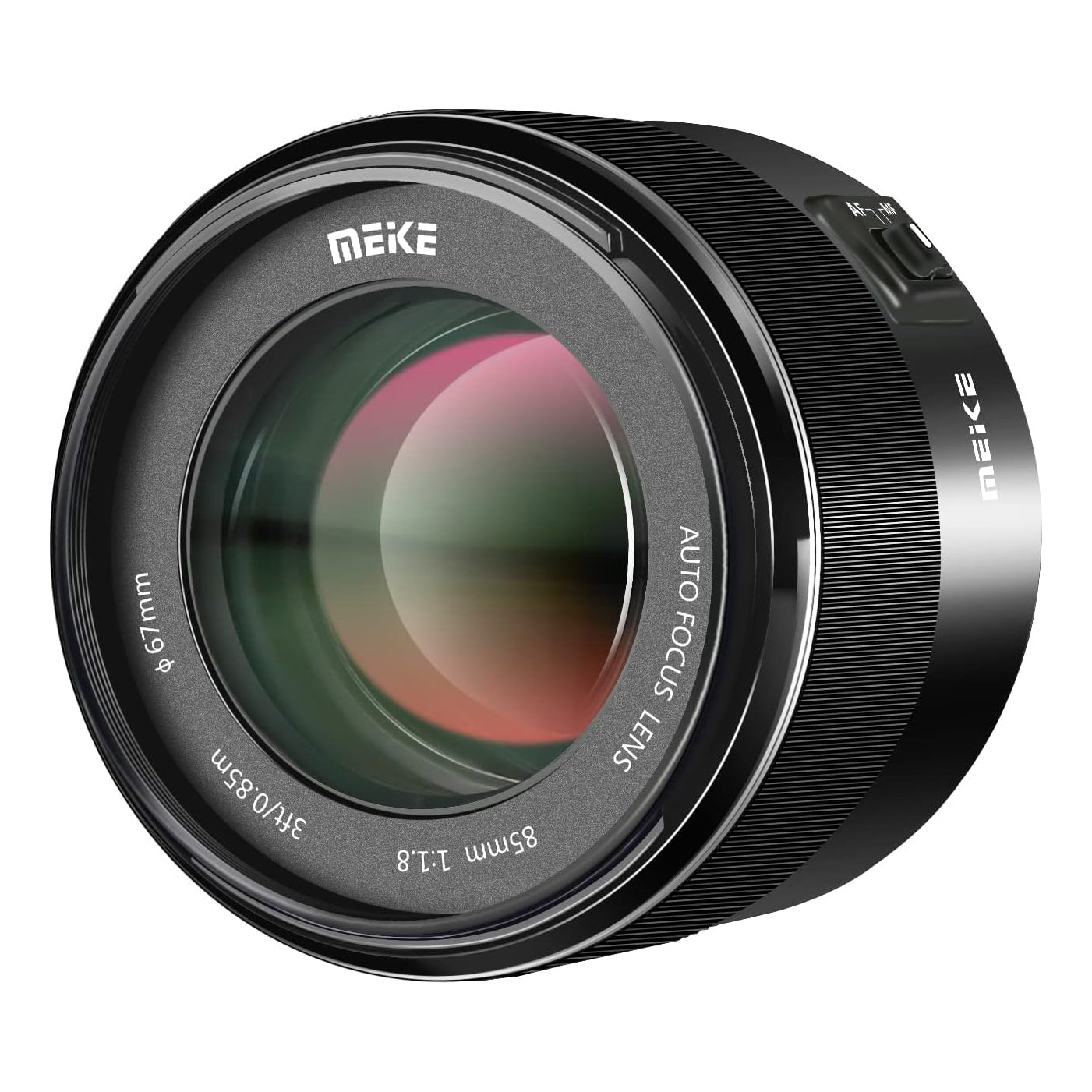 CLEARANCE MEIKE 85mm AF f/1.8 Lens for Canon EOS EF Mount MK85mm 85 1.8 Auto Focus for DSLR