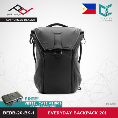 Peak Design Everyday Backpack 20L