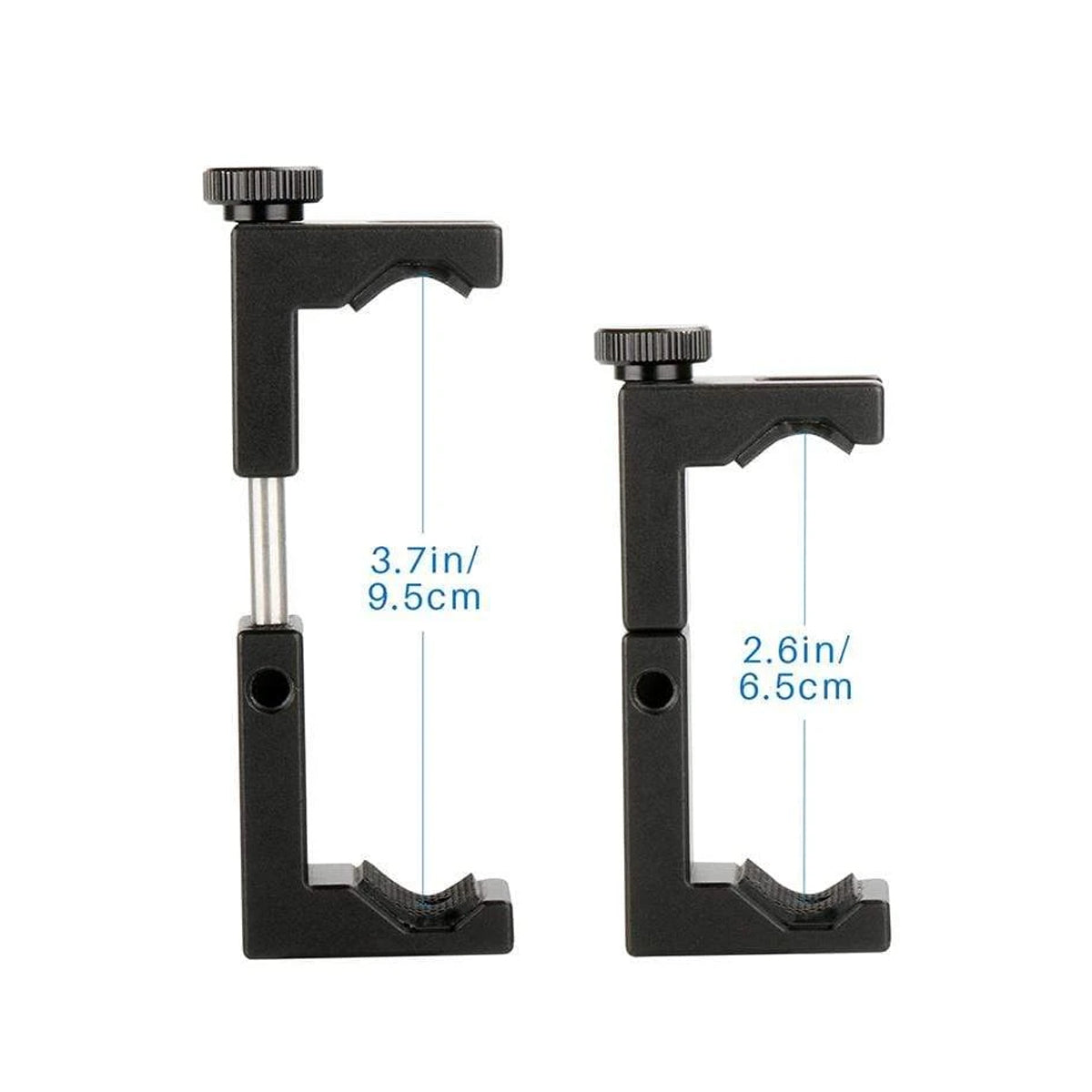 Ulanzi ST-02S Aluminium Smartphone Tripod Mount Stand Adapter Vertical Shooting ST02S
