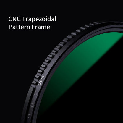 CLEARANCE KF FILTER SlimND8-ND2000 58MM