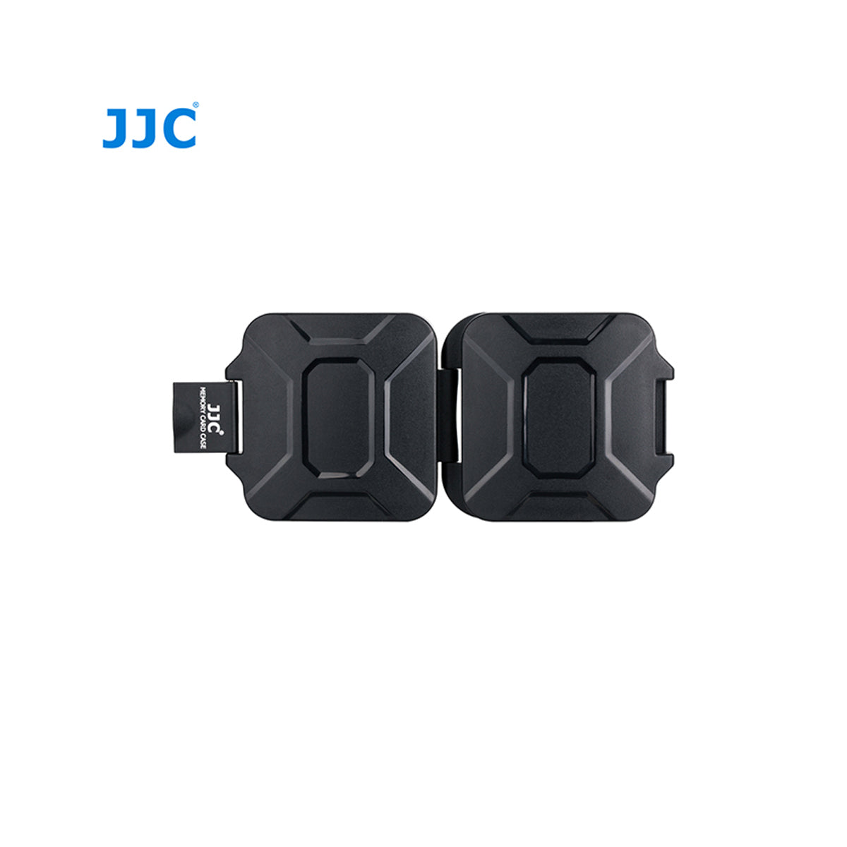 JJC Memory Card Case fits SD x 4, TF x 4 ( MCR-ST8 )