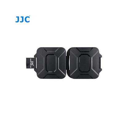 JJC Memory Card Case fits SD x 4, TF x 4 ( MCR-ST8 )