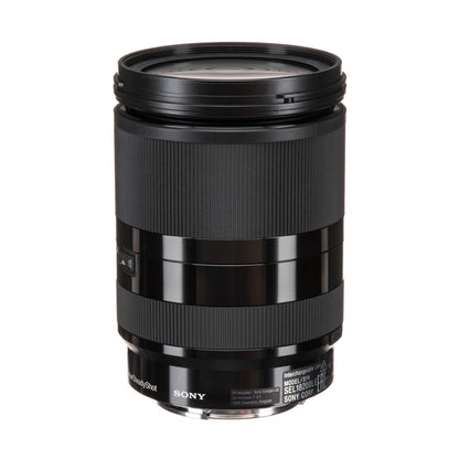Sony SEL18200LE/ E 18Ã¢ÂÂ200 mm F3.5Ã¢ÂÂ6.3 OSS LE Lens