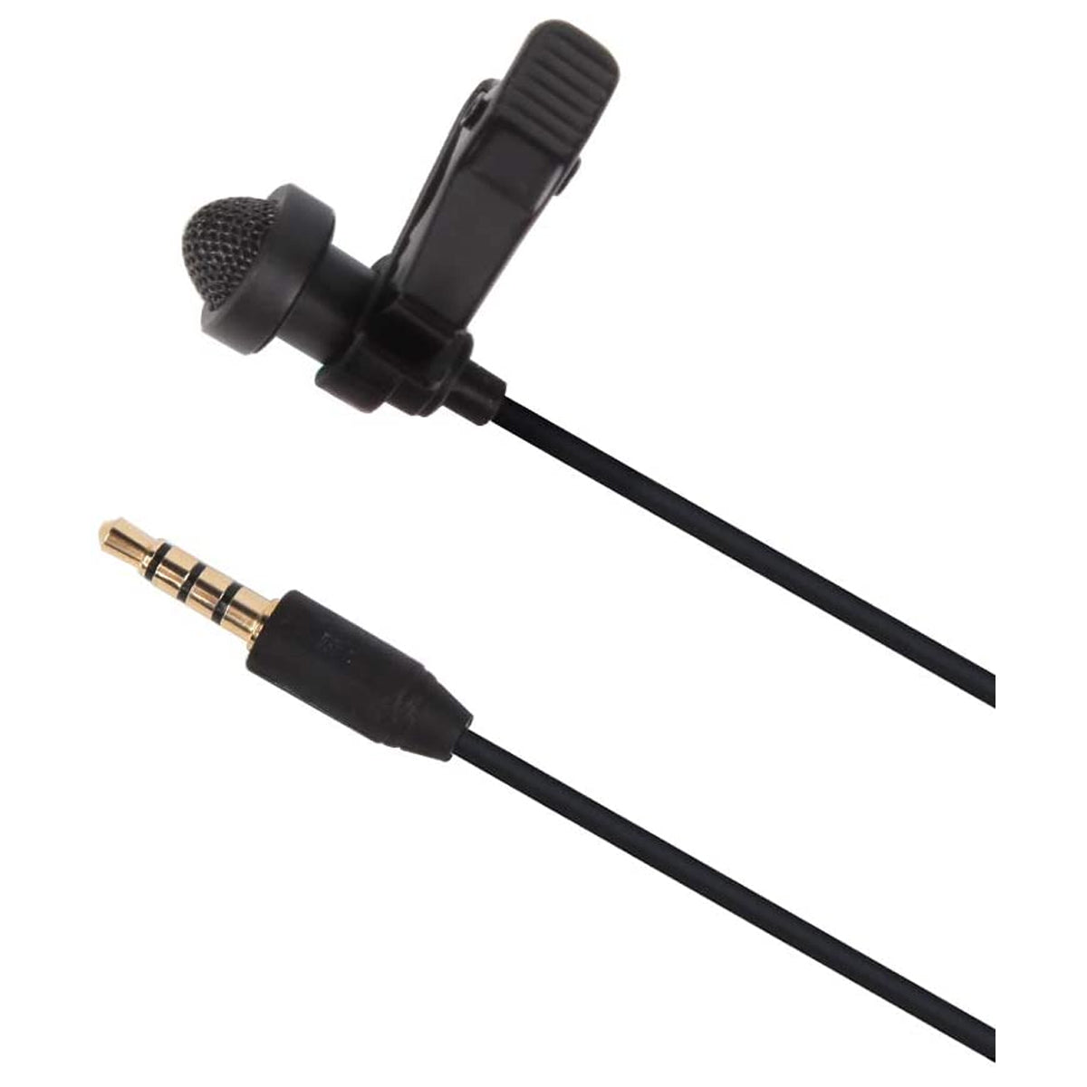 Deity Microphones V.Lav Pre-Polarized Lavalier Lapel Microphone Omnidirectional Condenser Mic for DSLRs,Camcorders,Smartphones,Handy Recorders, Laptop, Bodypack Transmitters, Tablets