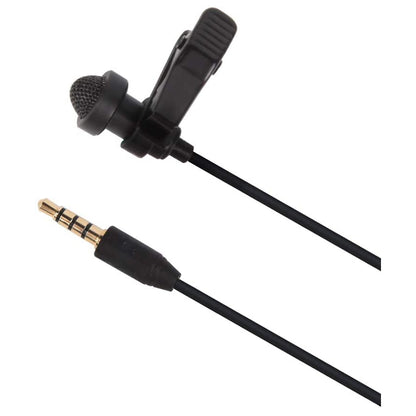 Deity Microphones V.Lav Pre-Polarized Lavalier Lapel Microphone Omnidirectional Condenser Mic for DSLRs,Camcorders,Smartphones,Handy Recorders, Laptop, Bodypack Transmitters, Tablets