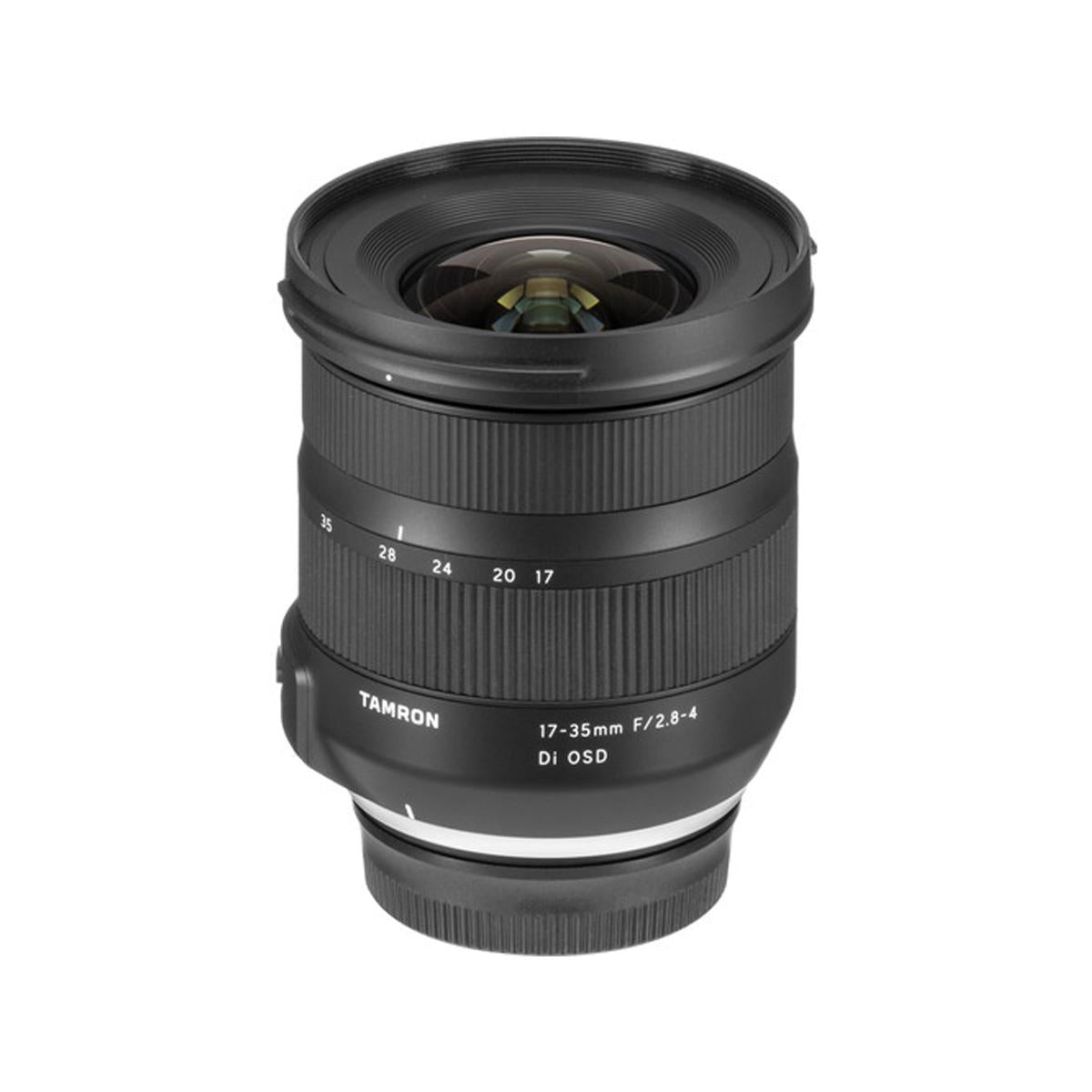 Tamron A037 17-35mm F/2.8-4 Di OSD Nikon DSLR Nikon F Mount Full Frame