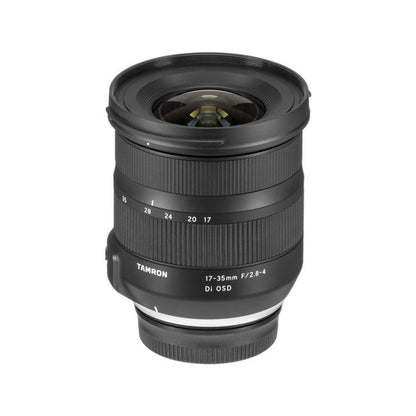 Tamron A037 17-35mm F/2.8-4 Di OSD Nikon DSLR Nikon F Mount Full Frame