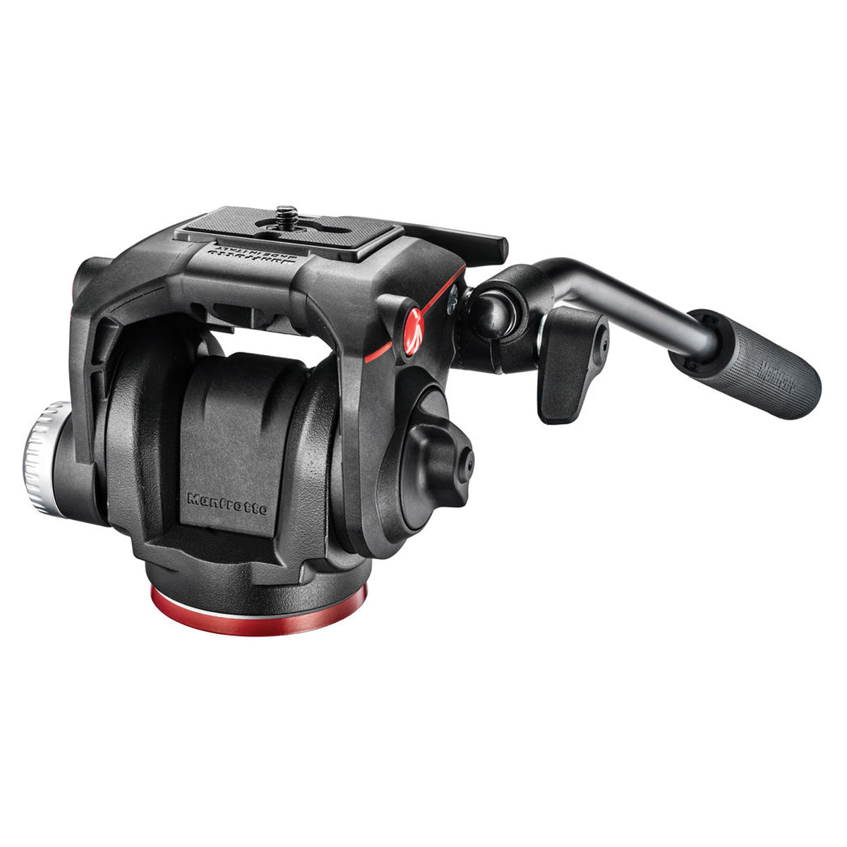 Manfrotto MHXPRO 2-Way Pan-and-Tilt Fluid Head with 200PL-14 Quick Release MHXPRO-2W