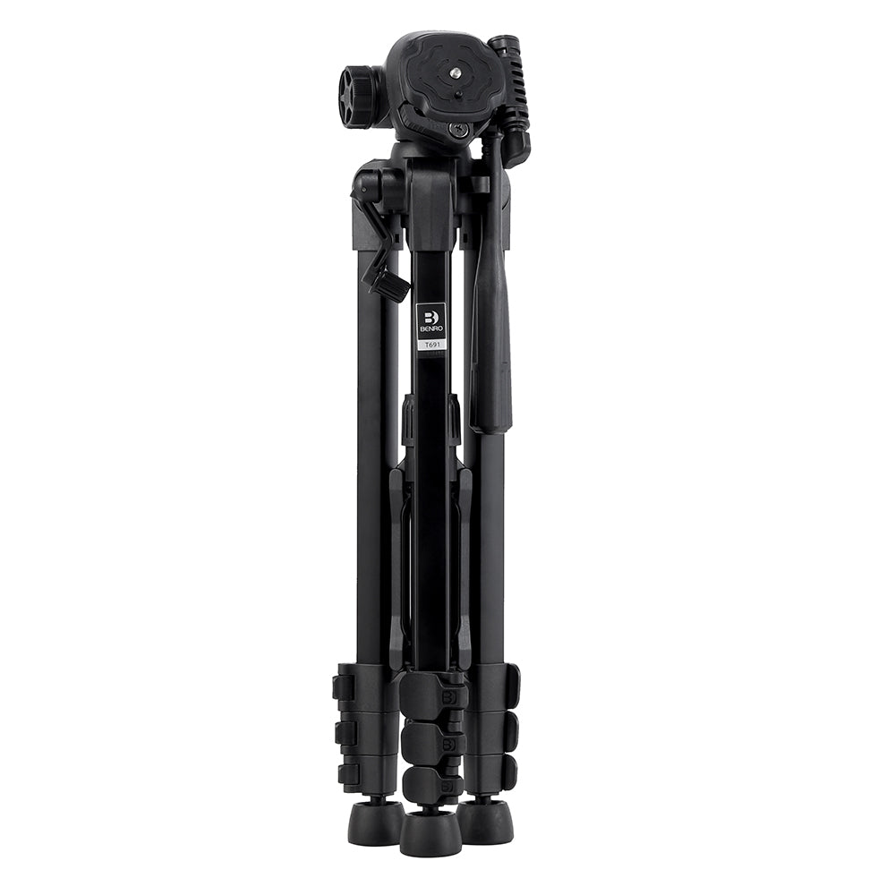 Benro T691 Photo Video Tripod Kit New Model of T600EX