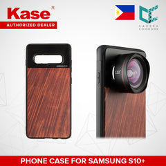 Kase Mobile Phone Case/Phone Lens Holder For Samsung Note 8 / Note 9 / S9+ / S10 / S10+