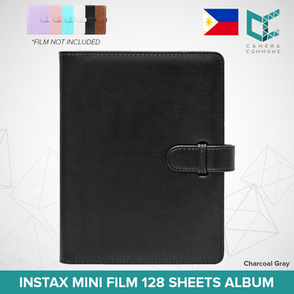 CLEARANCE Caiul Mini Film 128 Sheet Album Blue