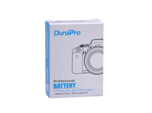 DuraPro 1040mAh LP-E17 LPE17 LP E17 Battery for Canon EOS Rebel T6i 750D T6s 760D M3 800D 8000D Kiss X8i