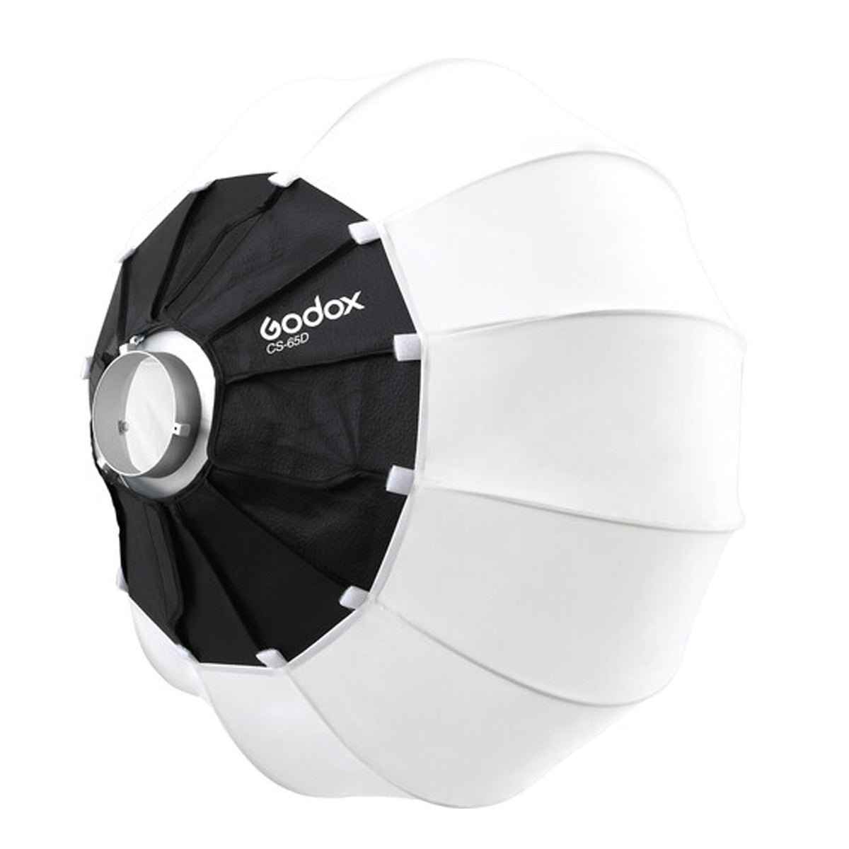 Godox CS-65D Collapsible Lantern Softbox 26.6 inches for Studio Lighting Photography CS65D (NO LIGHT STAND, NO LIGHTS)