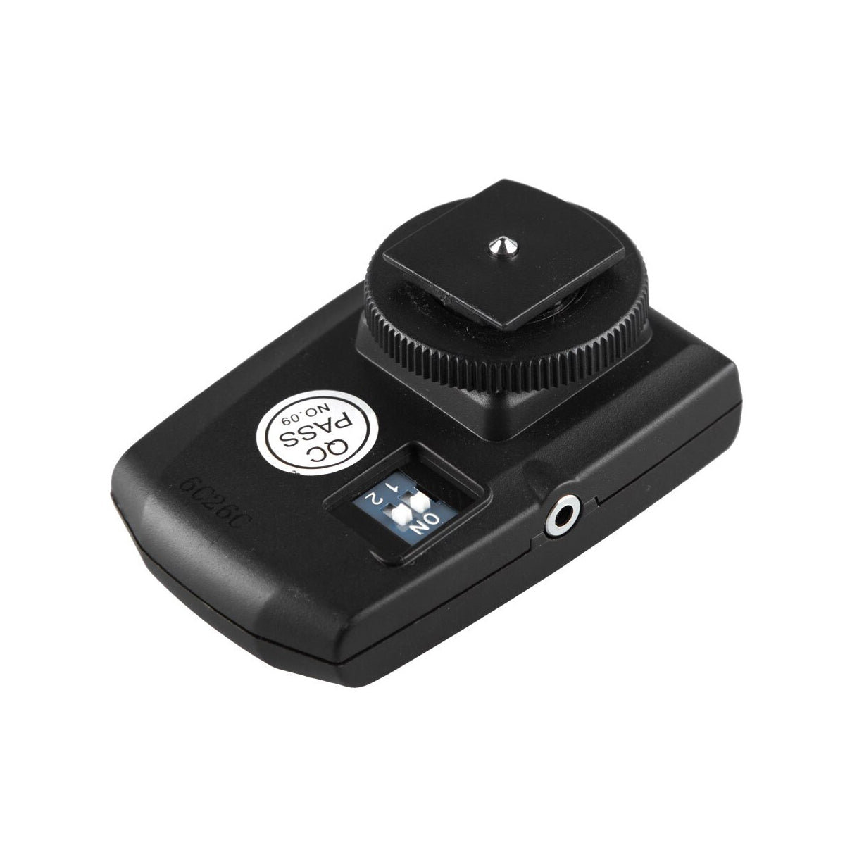 Godox RT-04 4 Chanels Wireless Remote Trigger 1/200 sec Shutter Release for Camera Flashlight