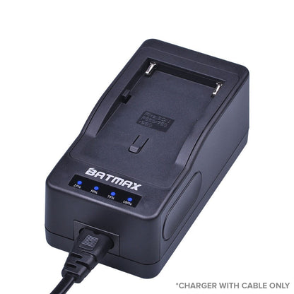 BATMAX NP-F960 Rapid Battery Charger for Sony NPF960