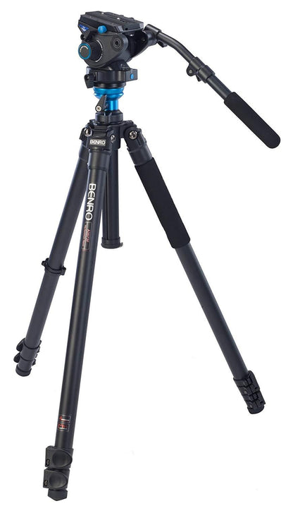 Benro S6 Video Tripod A3573FS6