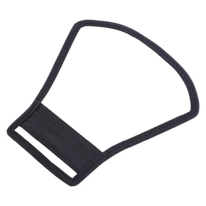 Flash Reflector White Silver for Photography Speedlite