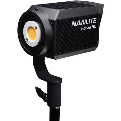 Nanlite Forza 60 60W LED Monolight Studio Light