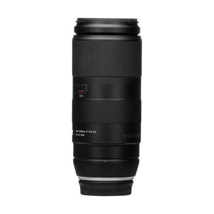 Tamron A035 100-400mm f/4.5-6.3 Di VC USD Lens for Nikon F Mount
