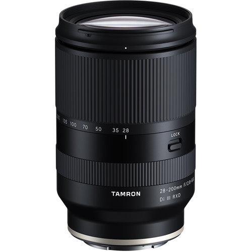 Tamron A071SF 28-200mm f/2.8-5.6 Di III RXD Lens for Sony E-Mount FE