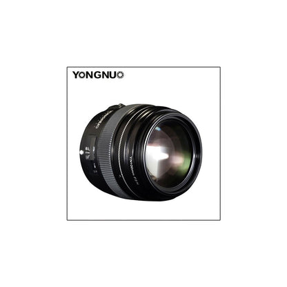 Yongnuo YN100mm f/2.0 Auto Focus Lens for Nikon DSLR 100mm