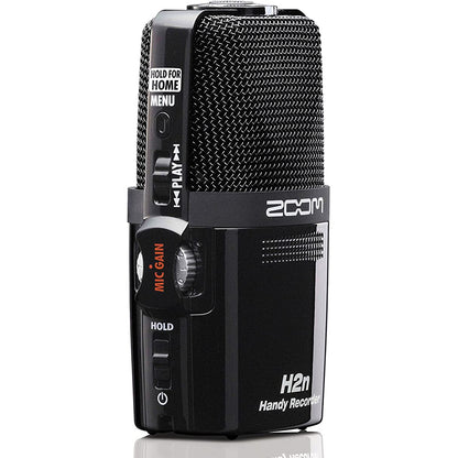 CLEARANCE Zoom H2N Stereo/Surround-Sound Portable Recorder H2next
