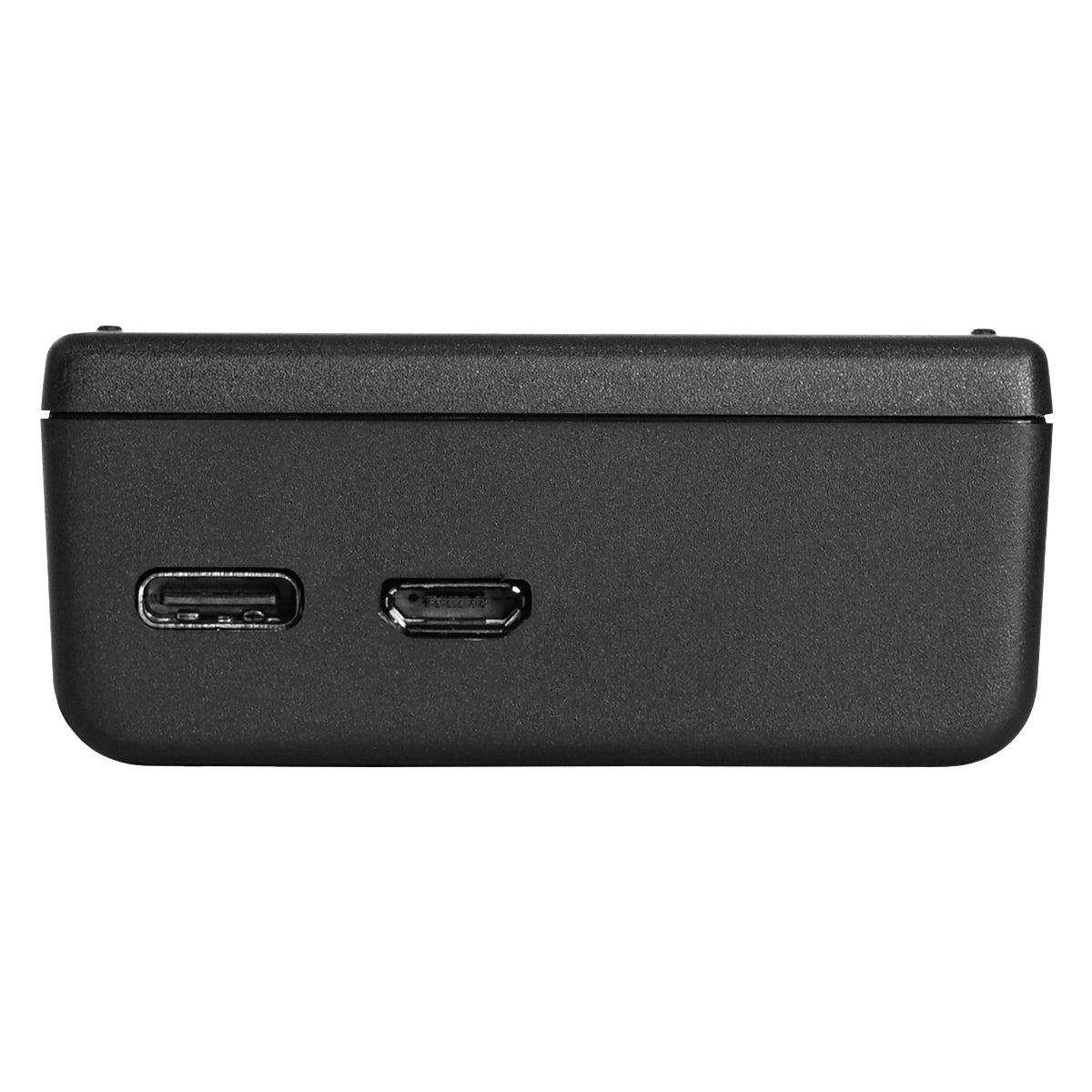 BESTON FW-50 LCD Dual USB Charger (Micro USB Type-C) for Sony Camera Batteries FW50