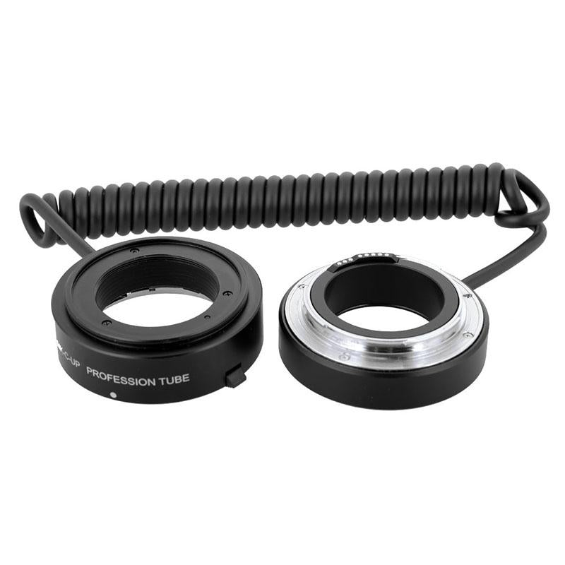 MEIKE MK-C-UP Auto Macro Extension Tube AF Reverse Adapter for Canon DSLR Camera