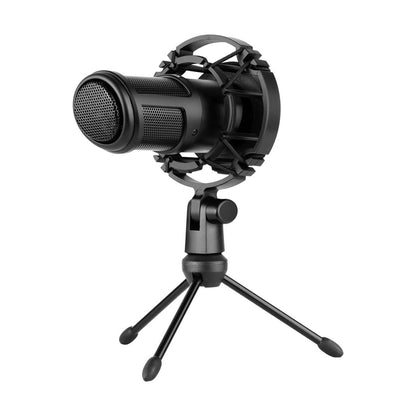 Takstar PC-K320 Condenser Side Address Microphone Professional for Recording Audio Equipment PCK320