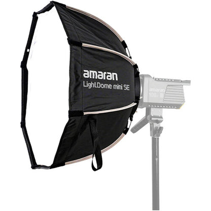 Aputure Amaran Light Dome Mini SE (22.8") Soft Directional Quality Lighting Works with Bowens Mount Fixtures