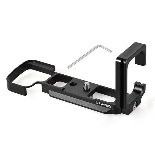 A6000 A6300 Universal L-Plate Bracket Quick Release Vertical Plate