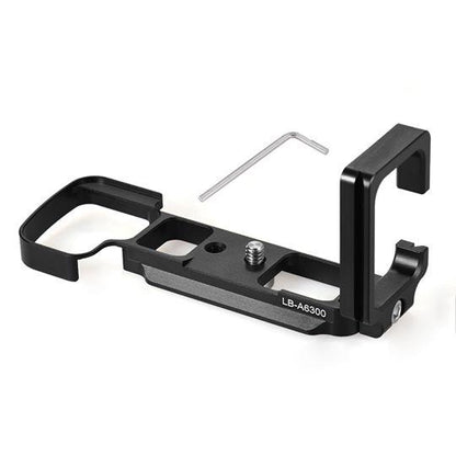 A6000 A6300 Universal L-Plate Bracket Quick Release Vertical Plate
