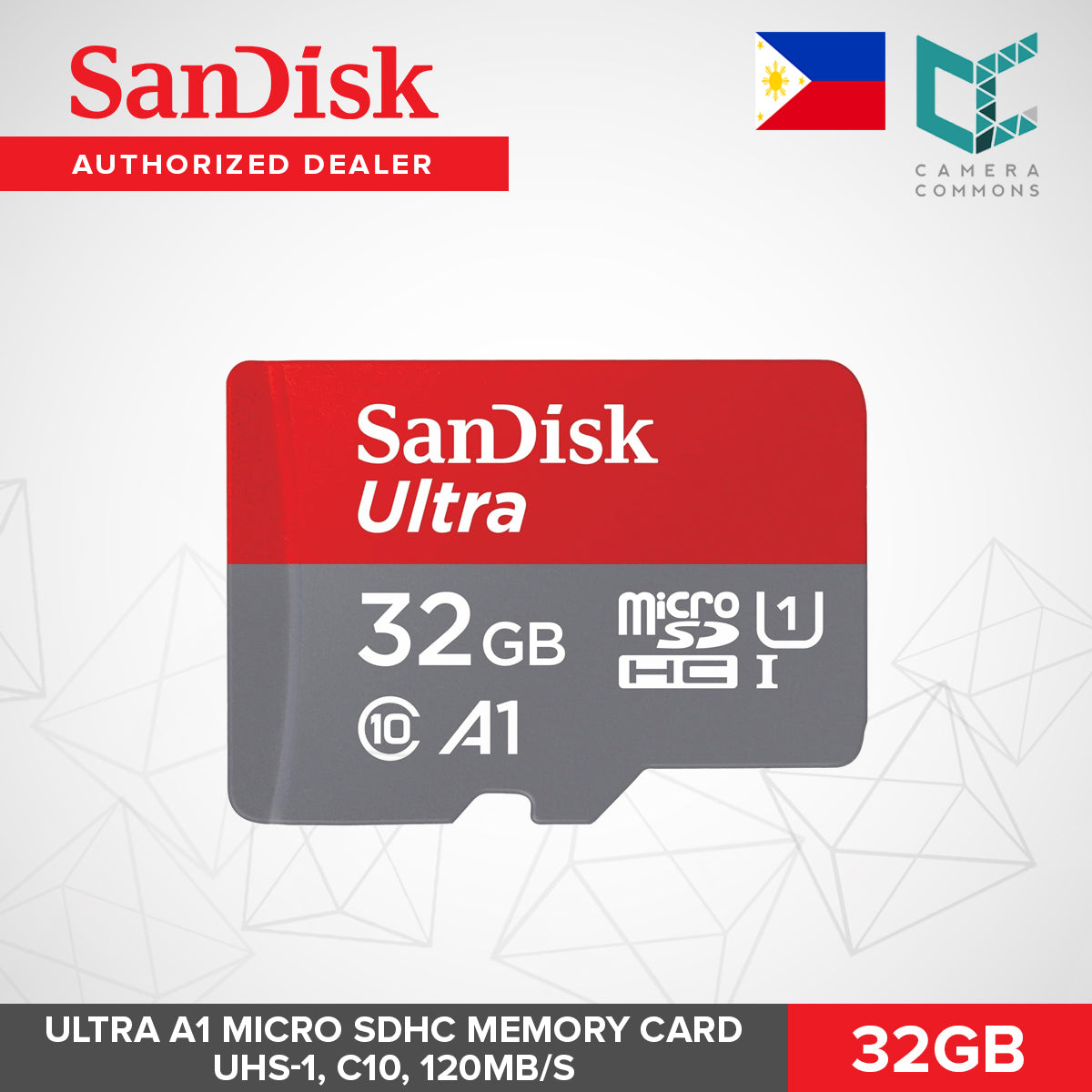 SanDisk Ultra A1 Series Micro SDHC SDXC Memory Card microSDHC UHS-1 C10 98MB/s 16GB 32GB 64GB 128GB 256GB 512GB