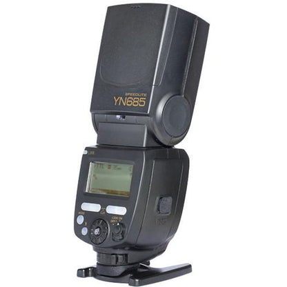 Yongnuo YN685 GN60 2.4G System ITTL HSS Wireless Flash Speedlite for Nikon