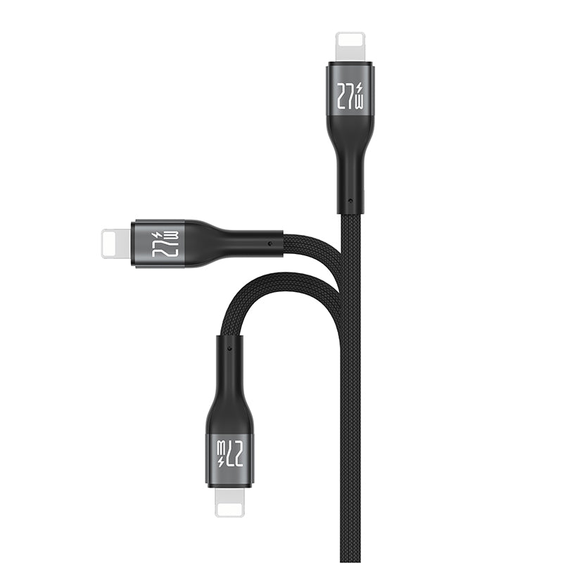 Beston CL03CL01 USB-C to Lightning Fast Data Charger Charging Cable for Mobile Tablet Gadgets
