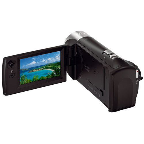 Sony HDR-CX405 HD Handycam Video Camera