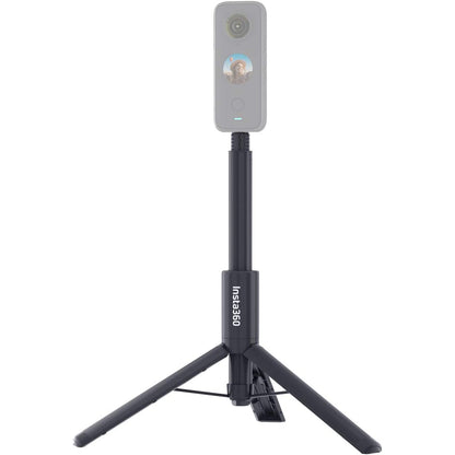 Insta360 2-in-1 Invisible Selfie Stick + Tripod for Ace Pro, Ace, GO 3, X3, ONE RS (Twin/4K), GO 2, ONE X2, ONE R, ONE X, ONE