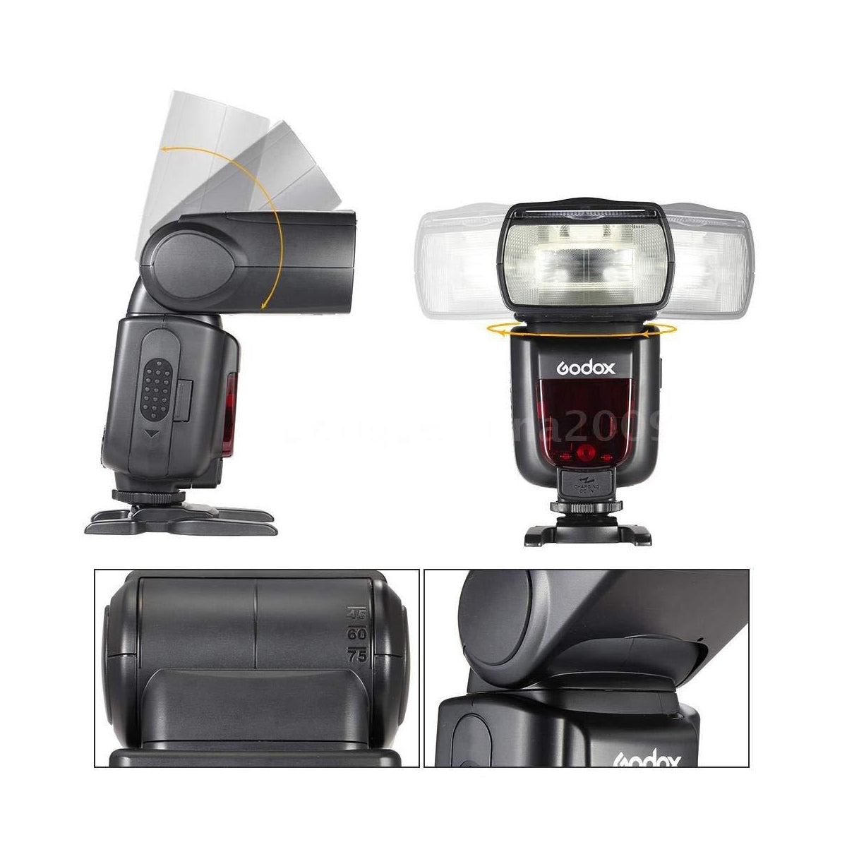 Godox TT685S Thinklite TTL Flash for Sony Cameras TT685