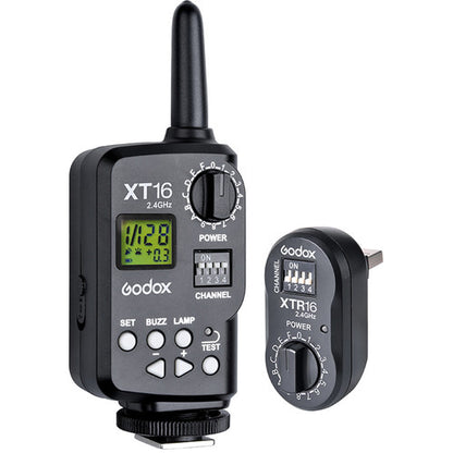 Godox SK300II Studio Flash Monolight (2-Light Studio Kit) Photography Lighting