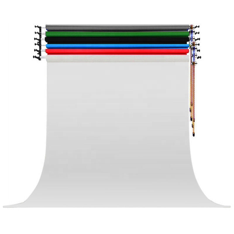 STUDIOMATE SM12 6 Axis Background Roller for Photography Studio Seamless Backdrop Holder | Axis Only | Studio Accessories