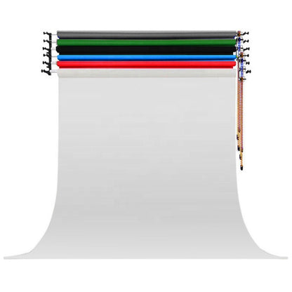 STUDIOMATE SM12 6 Axis Background Roller for Photography Studio Seamless Backdrop Holder | Axis Only | Studio Accessories